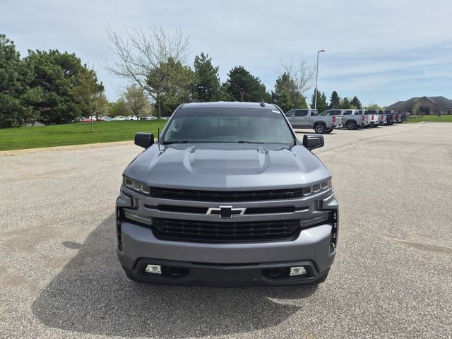 Used 2019 Chevrolet Silverado 1500 RST w/ All-Star Edition AWD/4WD image 2