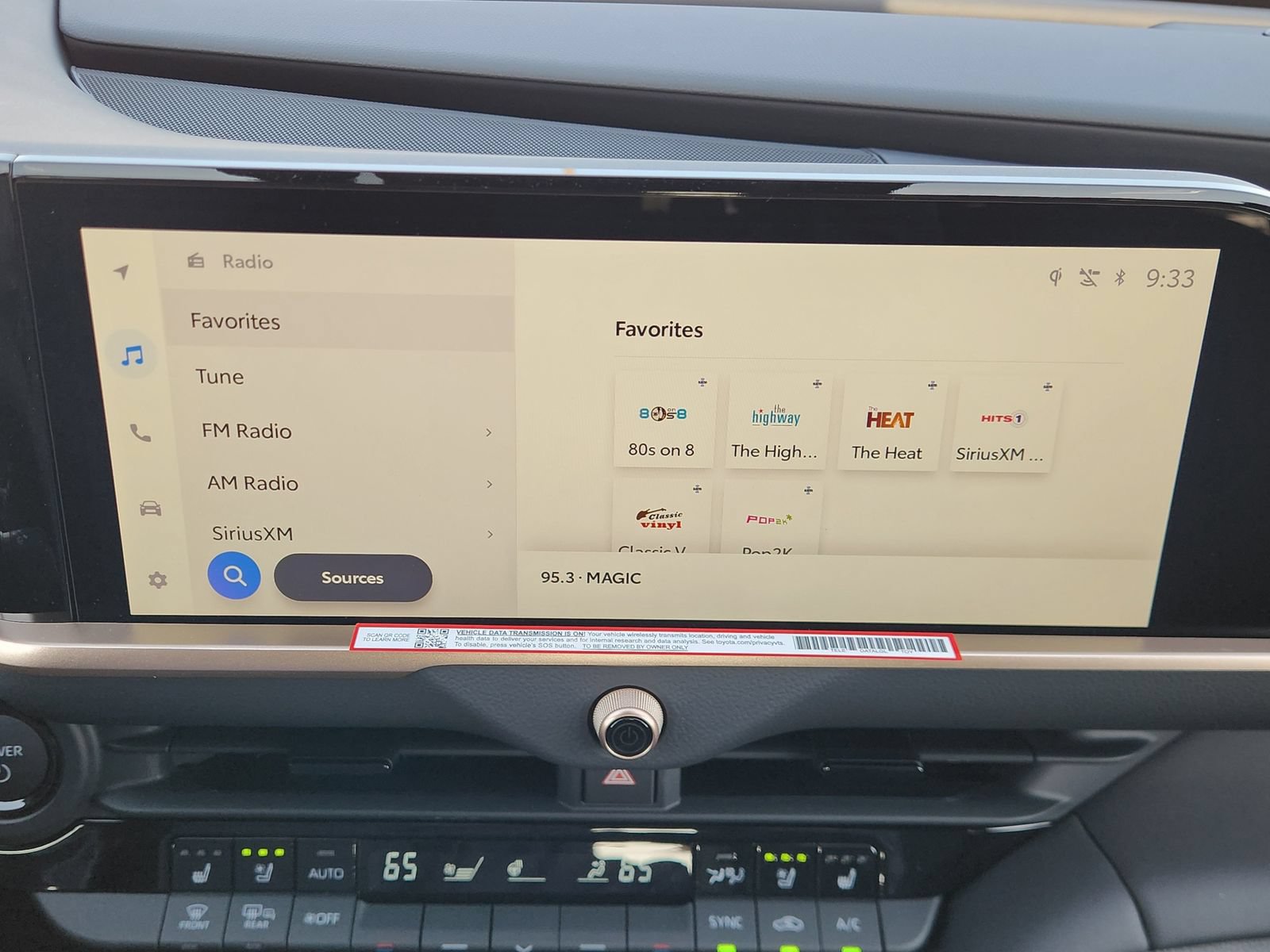 New 2026 Toyota Crown Signia AWD/4WD image 18