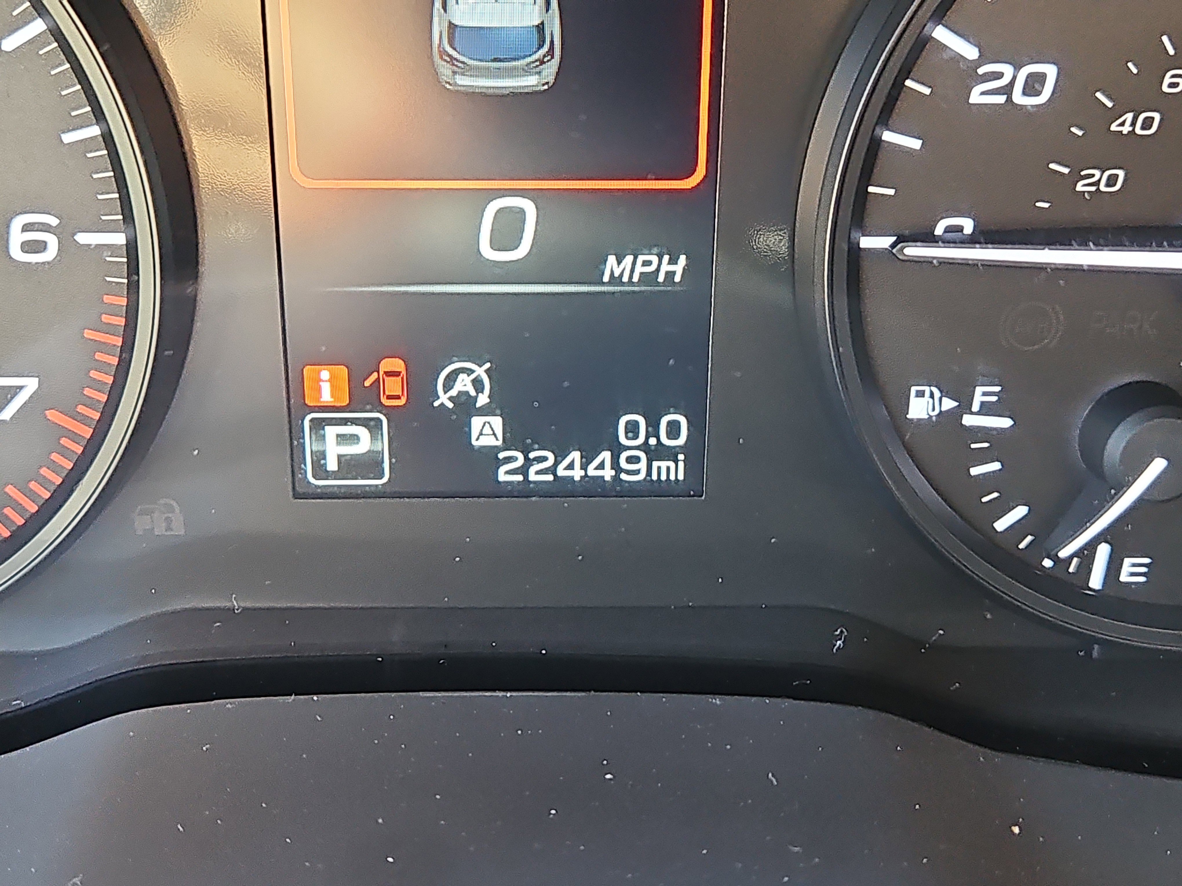 Certified 2024 Subaru Impreza 2.0i AWD/4WD image 6
