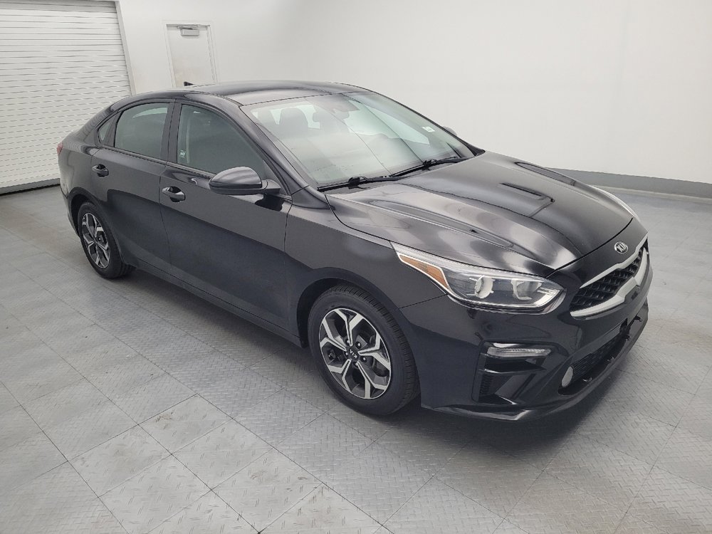 Used 2021 Kia Forte LXS FWD image 11
