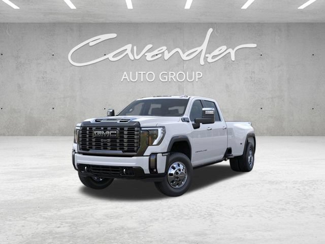 New 2026 GMC Sierra 3500 Denali Ultimate AWD/4WD image 9