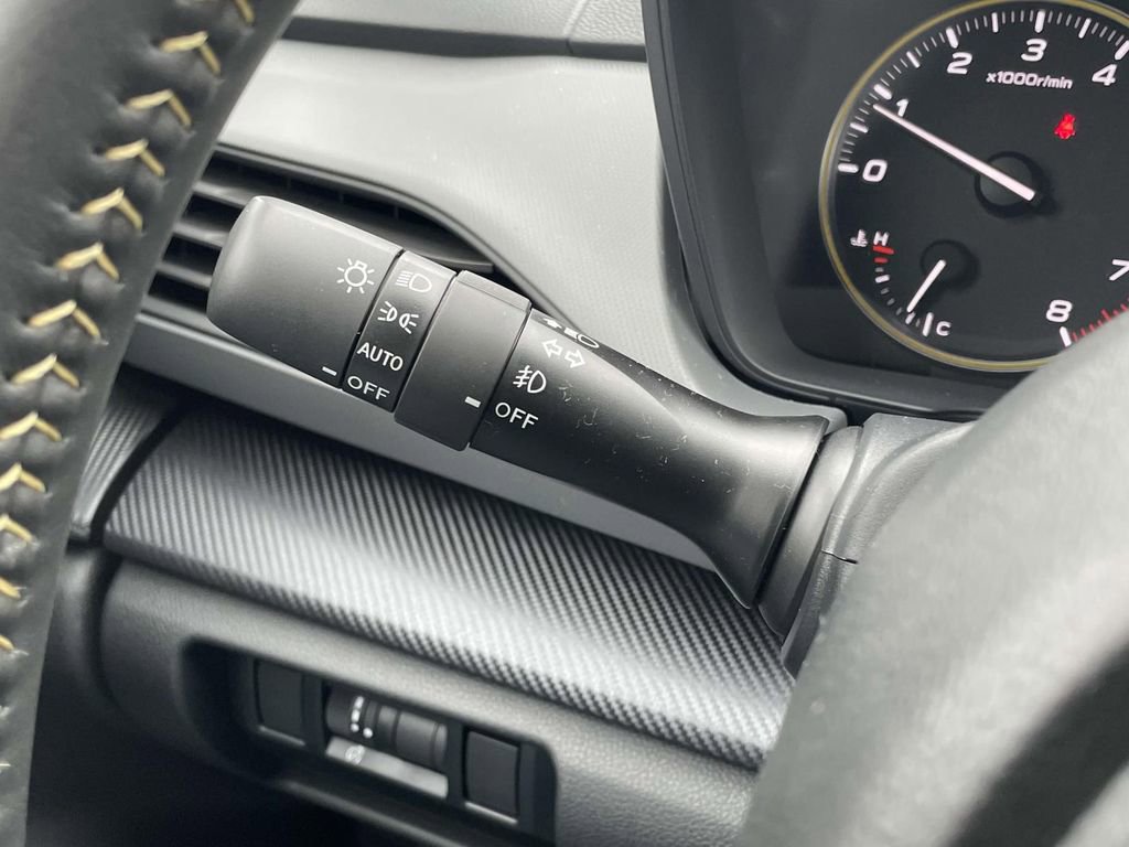 Used 2025 Subaru Crosstrek 2.5i Sport w/ Crosstrek Mirror Package image 13