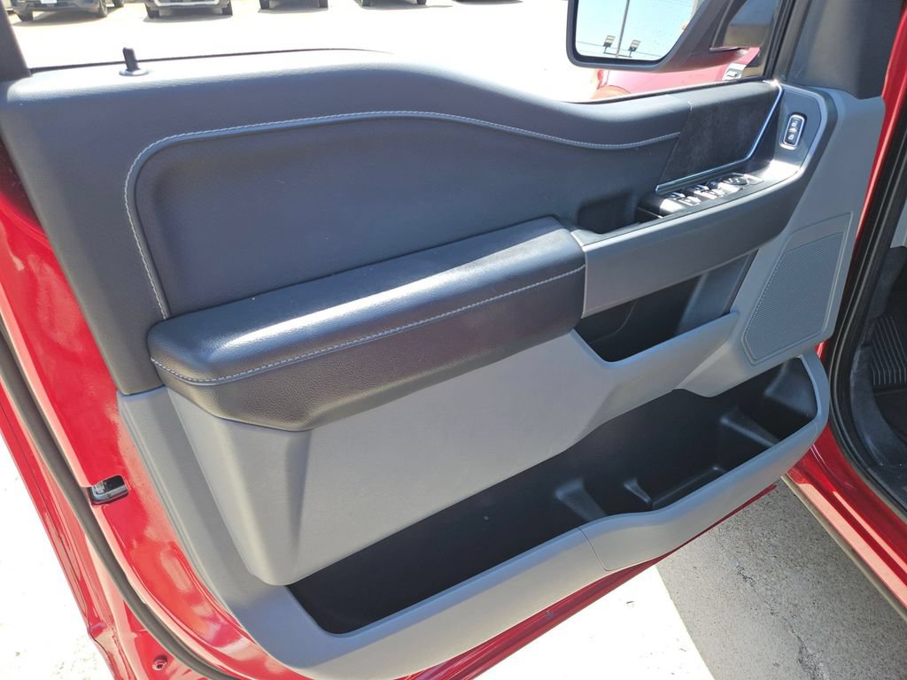 Used 2025 Ford F150 XLT w/ Equipment Group 301A Standard AWD/4WD image 11