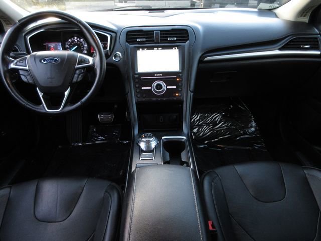 Used 2017 Ford Fusion Energi Titanium image 20