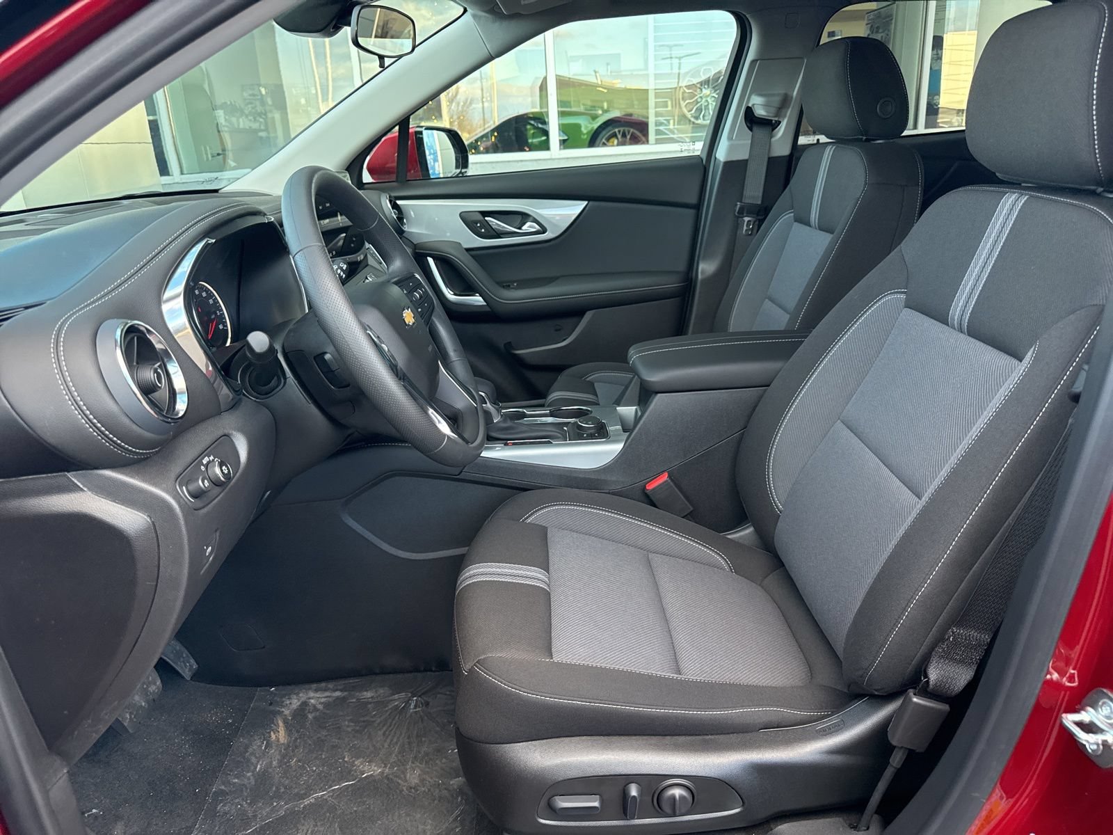 New 2026 Chevrolet Blazer LT FWD image 16