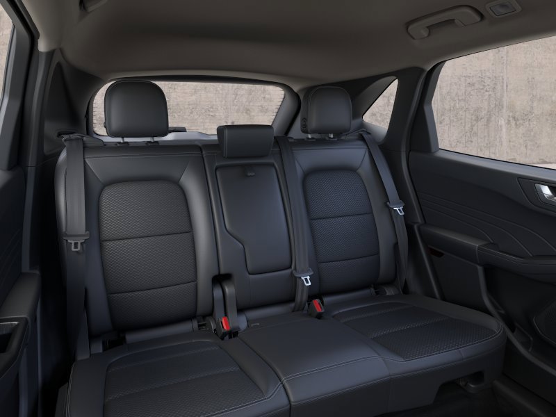 New 2025 Ford Escape SE w/ Class II Trailer Tow Package FWD image 11
