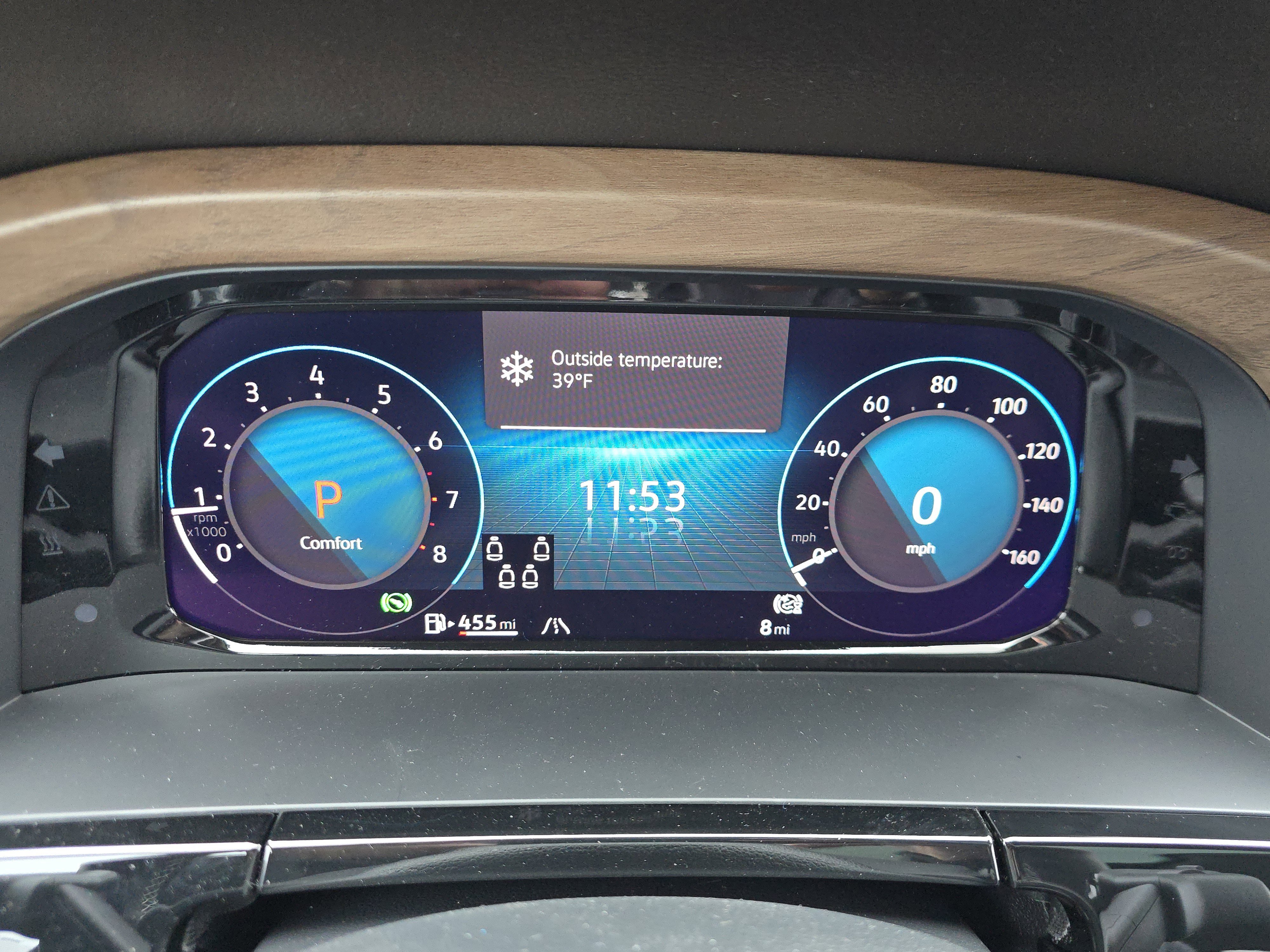 New 2026 Volkswagen Atlas SE image 23