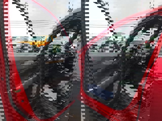 Used 2020 MAZDA CX-5 Signature image 7