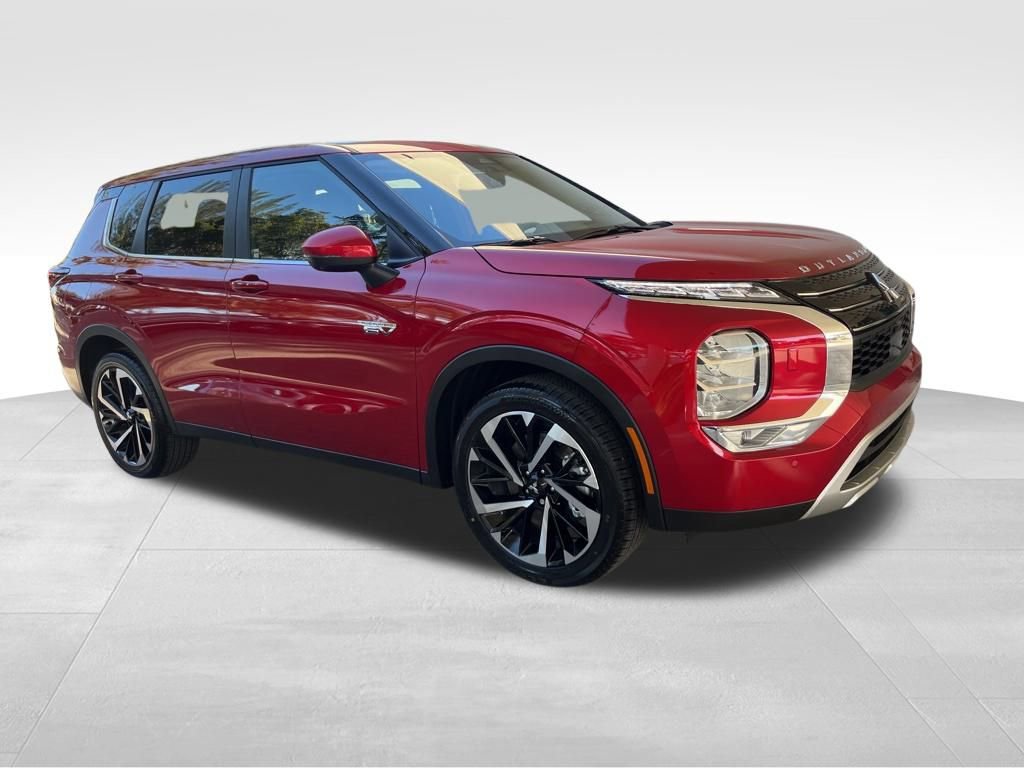 New 2025 Mitsubishi Outlander SE image 2