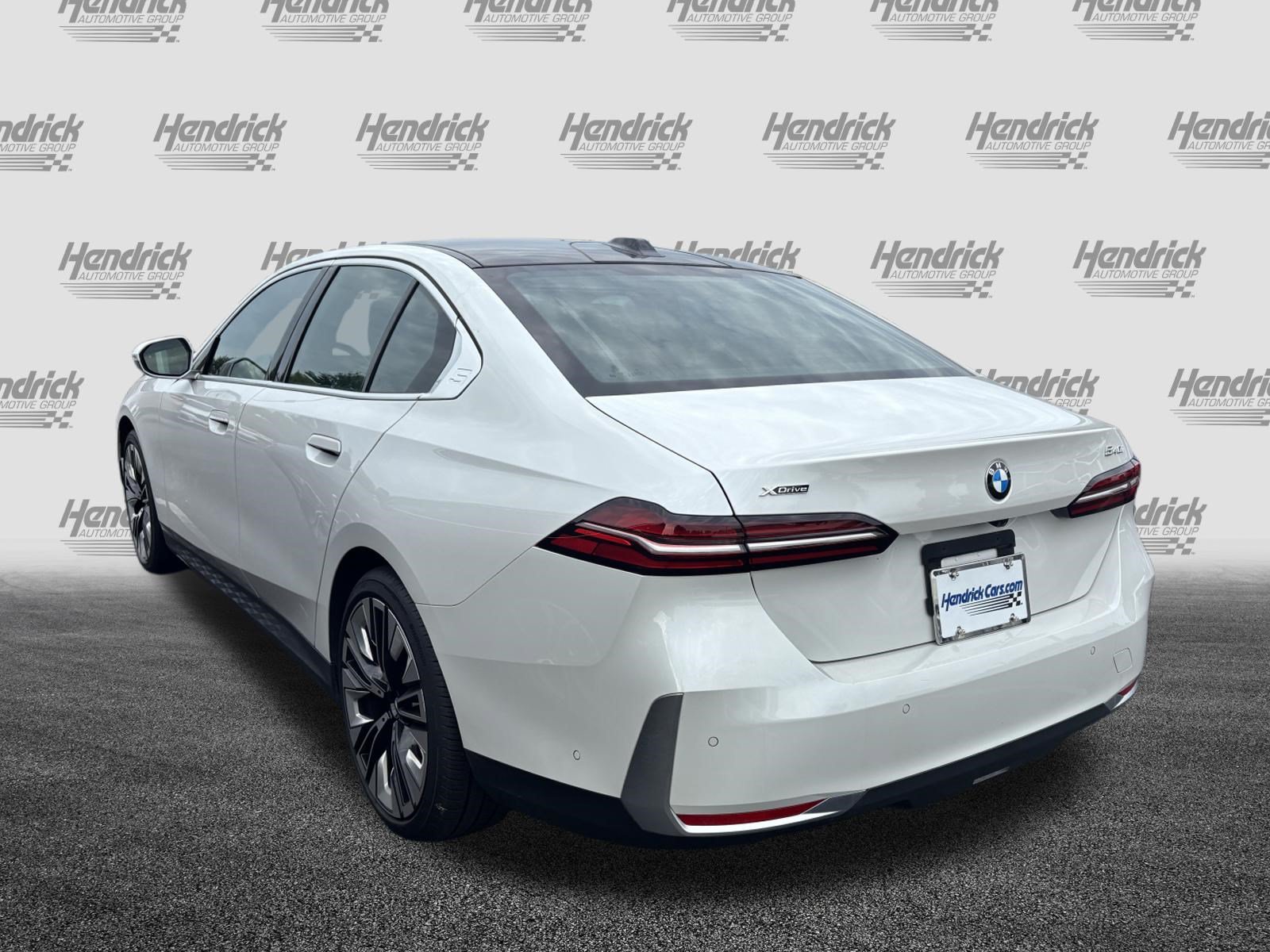 Used 2026 BMW 540i xDrive AWD/4WD image 8