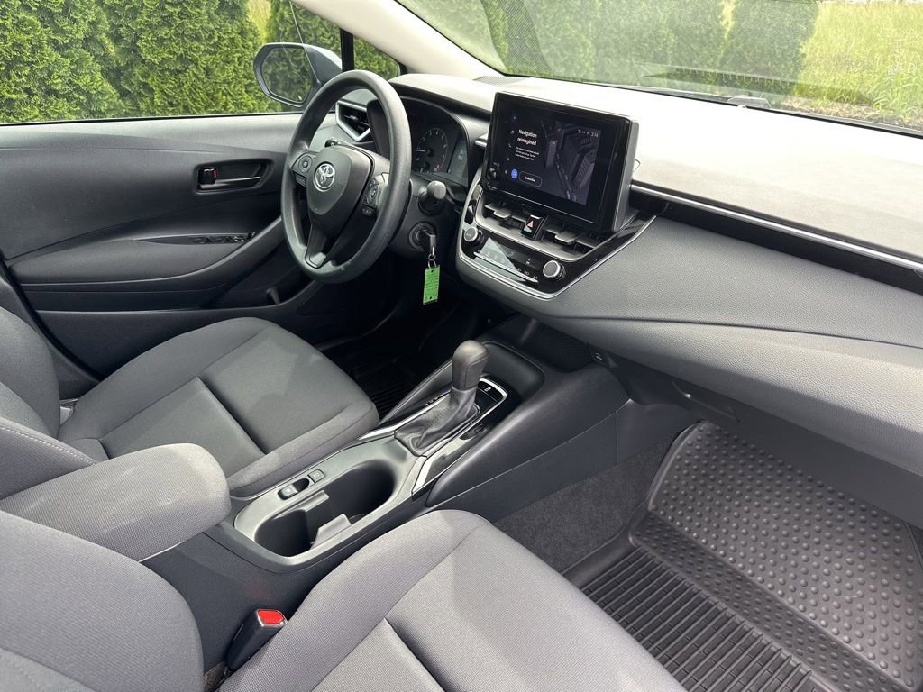 Certified 2024 Toyota Corolla LE FWD image 26