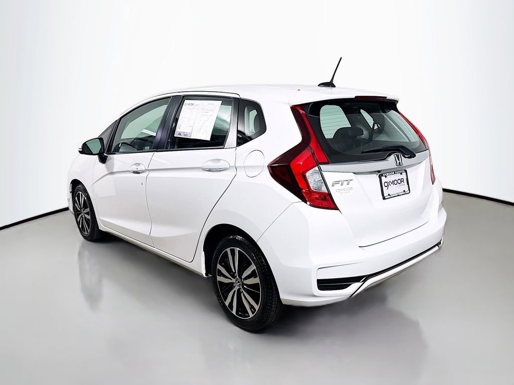 Used 2020 Honda Fit EX-L image 5