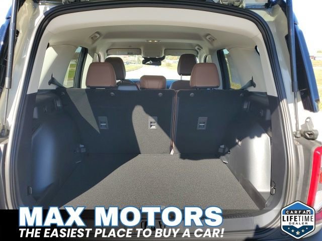 New 2025 Ford Bronco Sport Outer Banks w/ Outer Banks Tech Package+ image 3