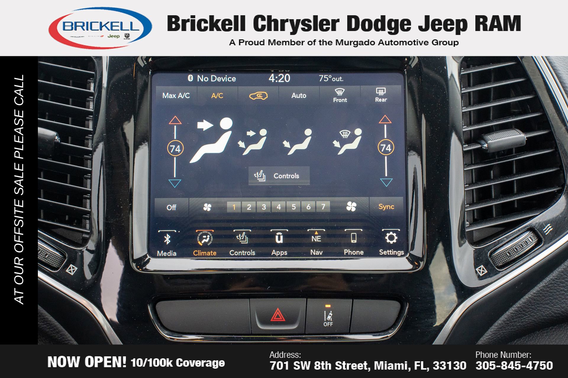 Used 2022 Jeep Cherokee Limited w/ Elite Package image 23
