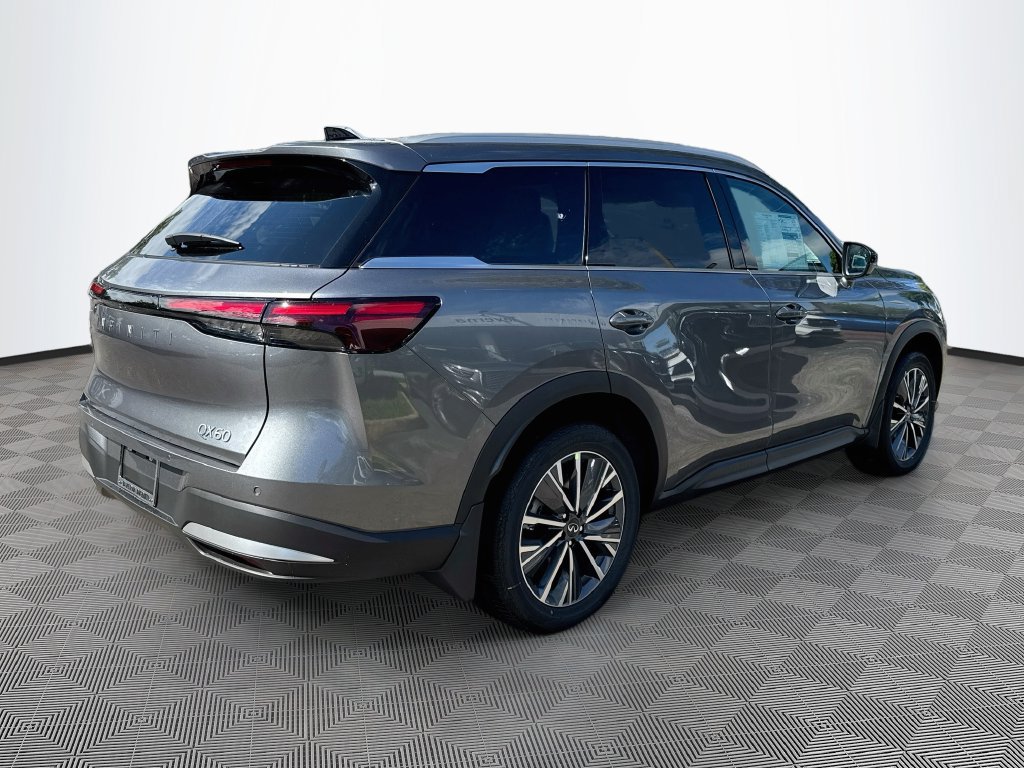Used 2027 INFINITI QX60 Luxe w/ Cargo Package FWD image 6
