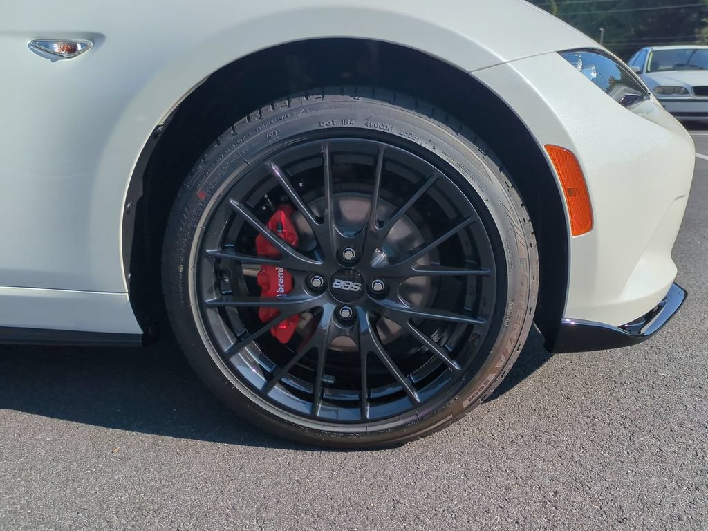 New 2026 MAZDA MX-5 Miata Club w/ Brembo/BBS/Recaro Package RWD image 10