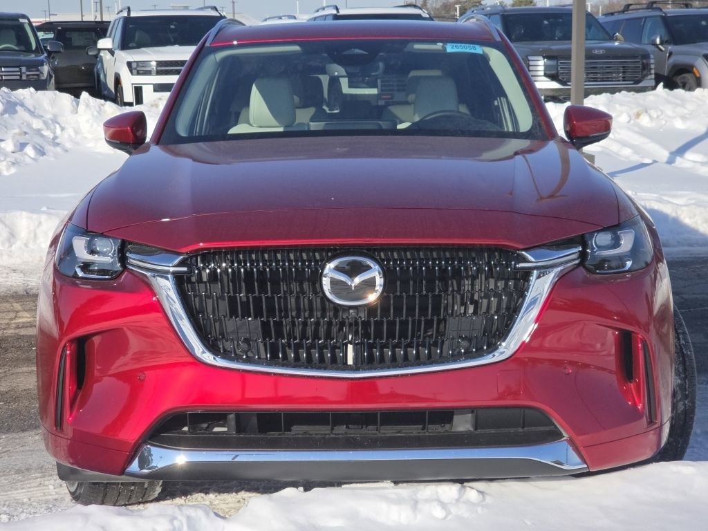 New 2026 MAZDA CX-90 3.3 Turbo S w/ Premium Plus image 8