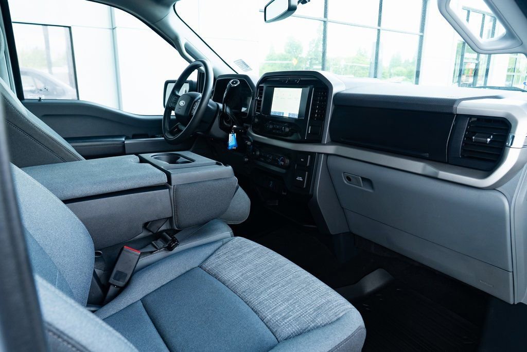 Used 2022 Ford F150 XLT AWD/4WD image 30