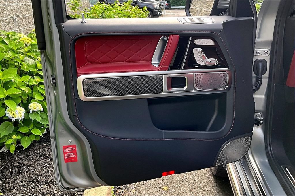 Certified 2025 Mercedes-Benz G 63 AMG 4MATIC image 18
