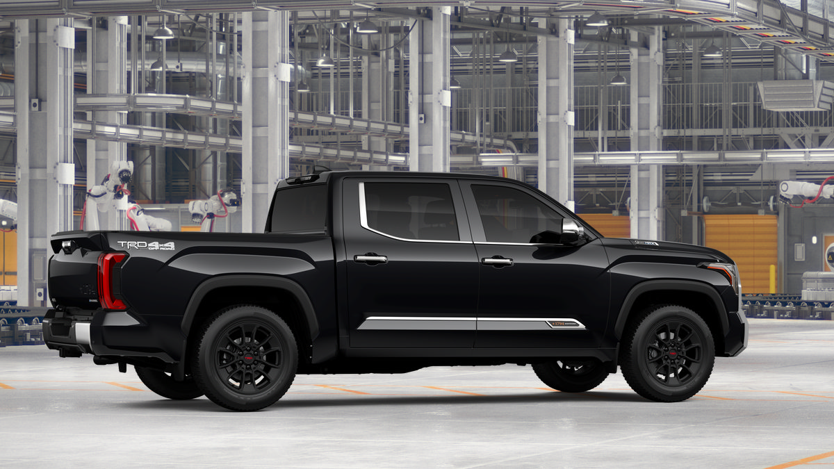 New 2026 Toyota Tundra 1794 Edition AWD/4WD image 13