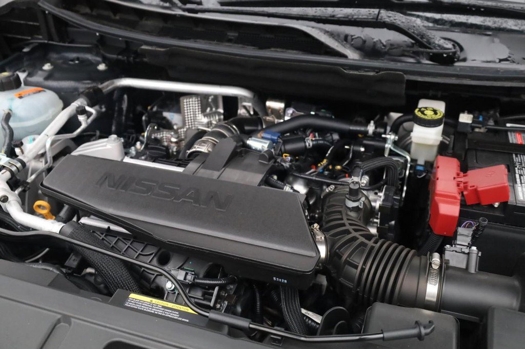 New 2026 Nissan Rogue SV AWD/4WD image 23