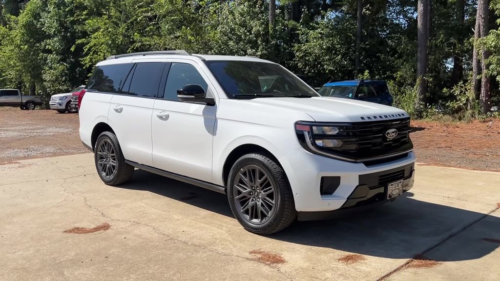 New 2025 Ford Expedition Platinum w/ Stealth Performance Package image 8