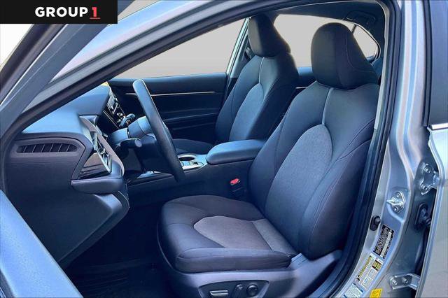 Certified 2021 Toyota Camry LE AWD/4WD image 9