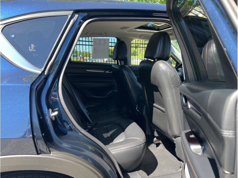 Used 2023 MAZDA CX-5 AWD 2.5 S w/ Premium Plus Pkg image 24