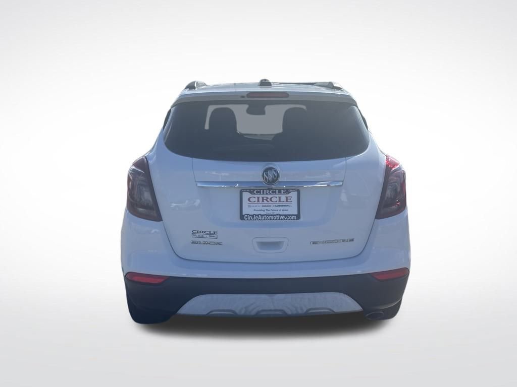 Used 2017 Buick Encore Preferred image 5