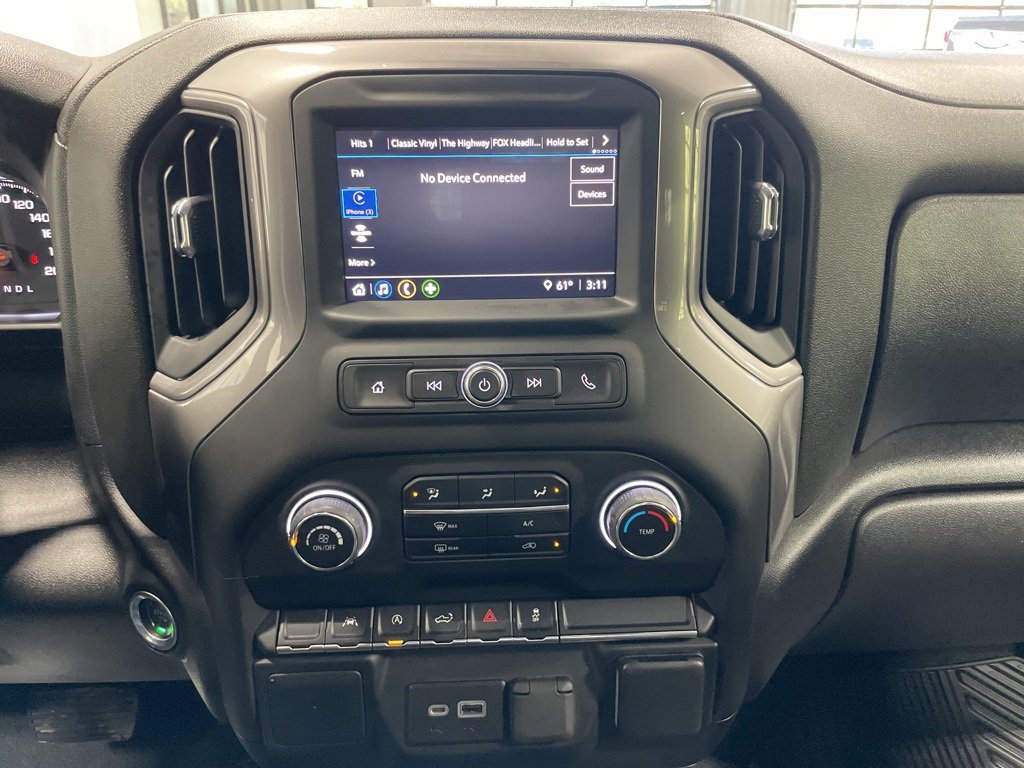 Used 2022 Chevrolet Silverado 1500 Custom image 43