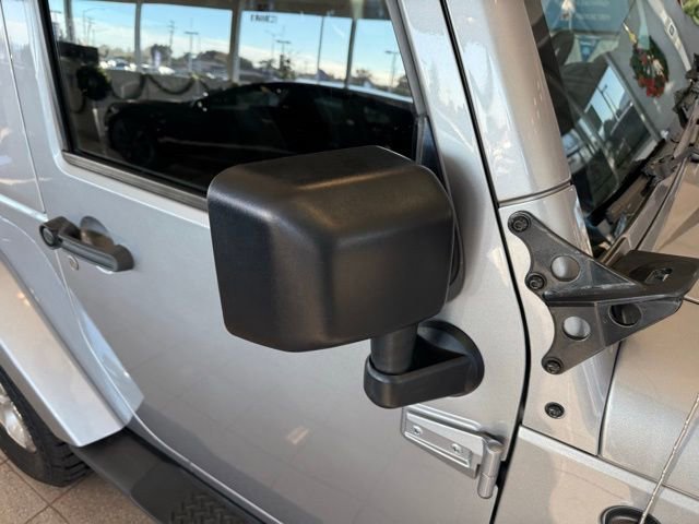 Used 2015 Jeep Wrangler Sahara w/ Connectivity Group image 11