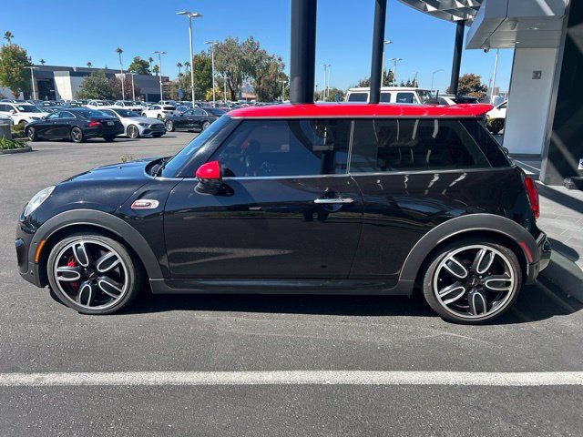 Used 2018 MINI Cooper John Cooper Works FWD image 2