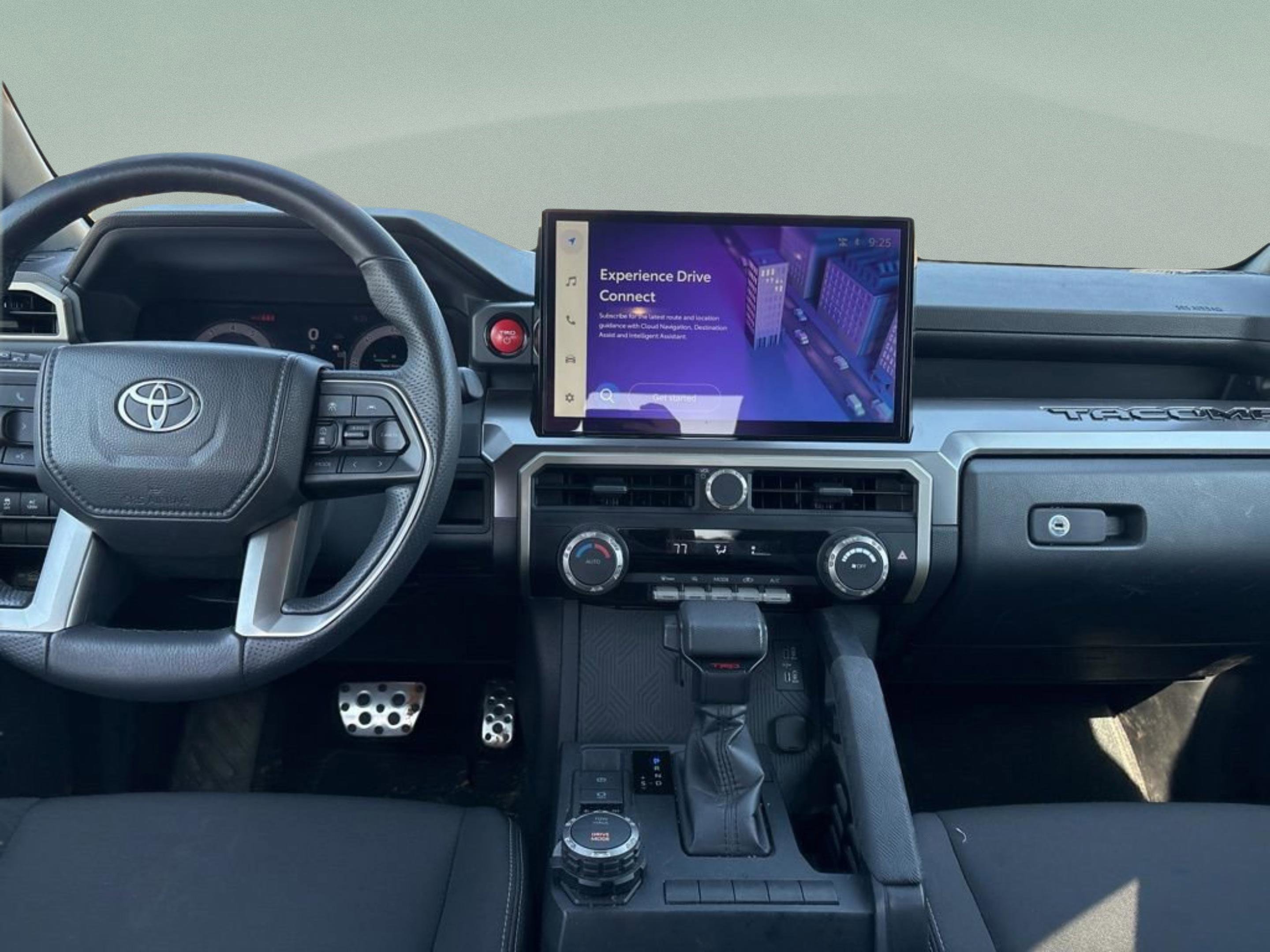 Used 2025 Toyota Tacoma TRD Sport image 14