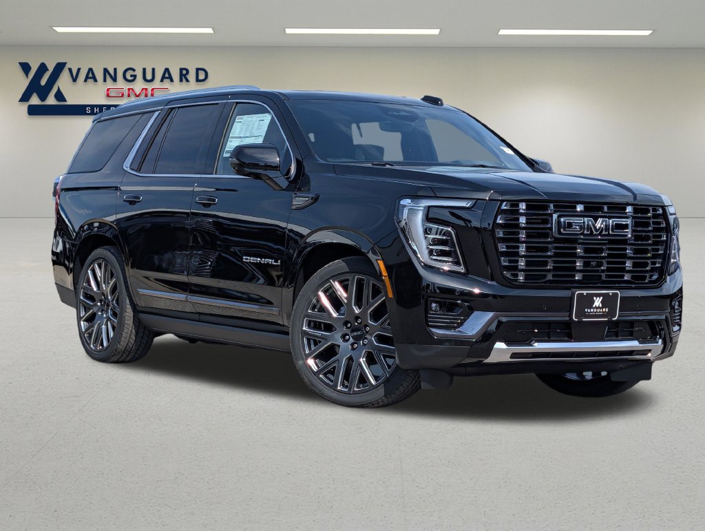 New 2027 GMC Yukon Denali Ultimate