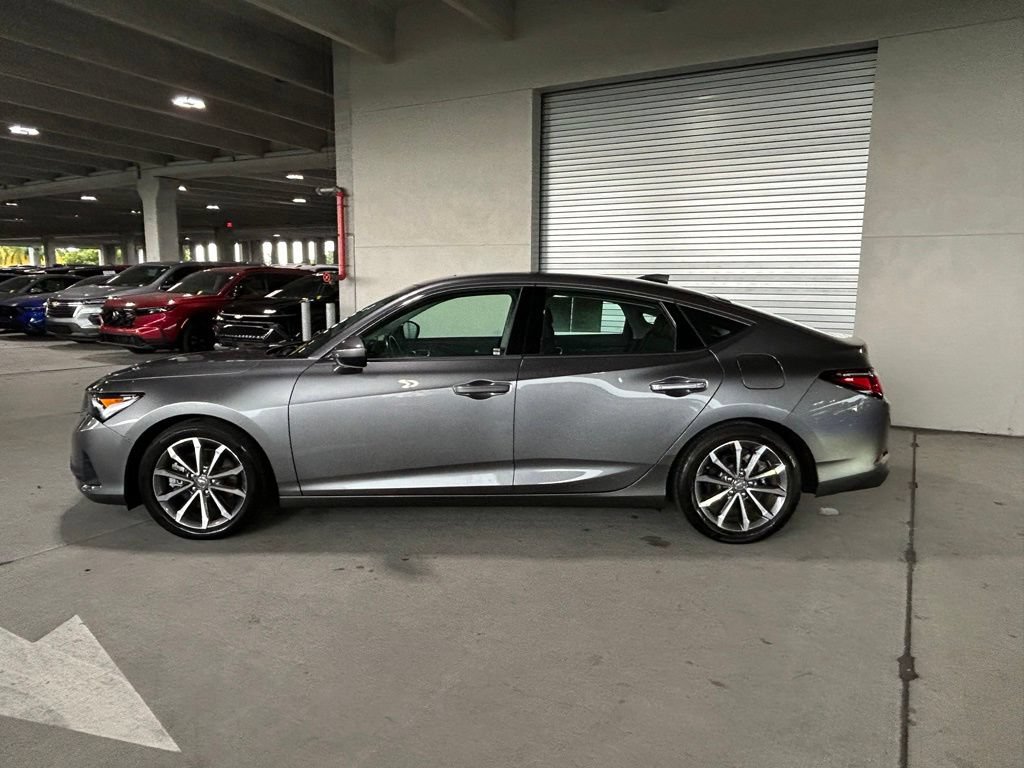 Used 2024 Acura Integra FWD image 2