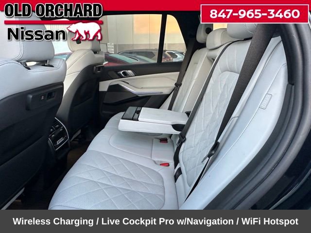 Used 2023 BMW X5 xDrive40i w/ M Sport Package image 14
