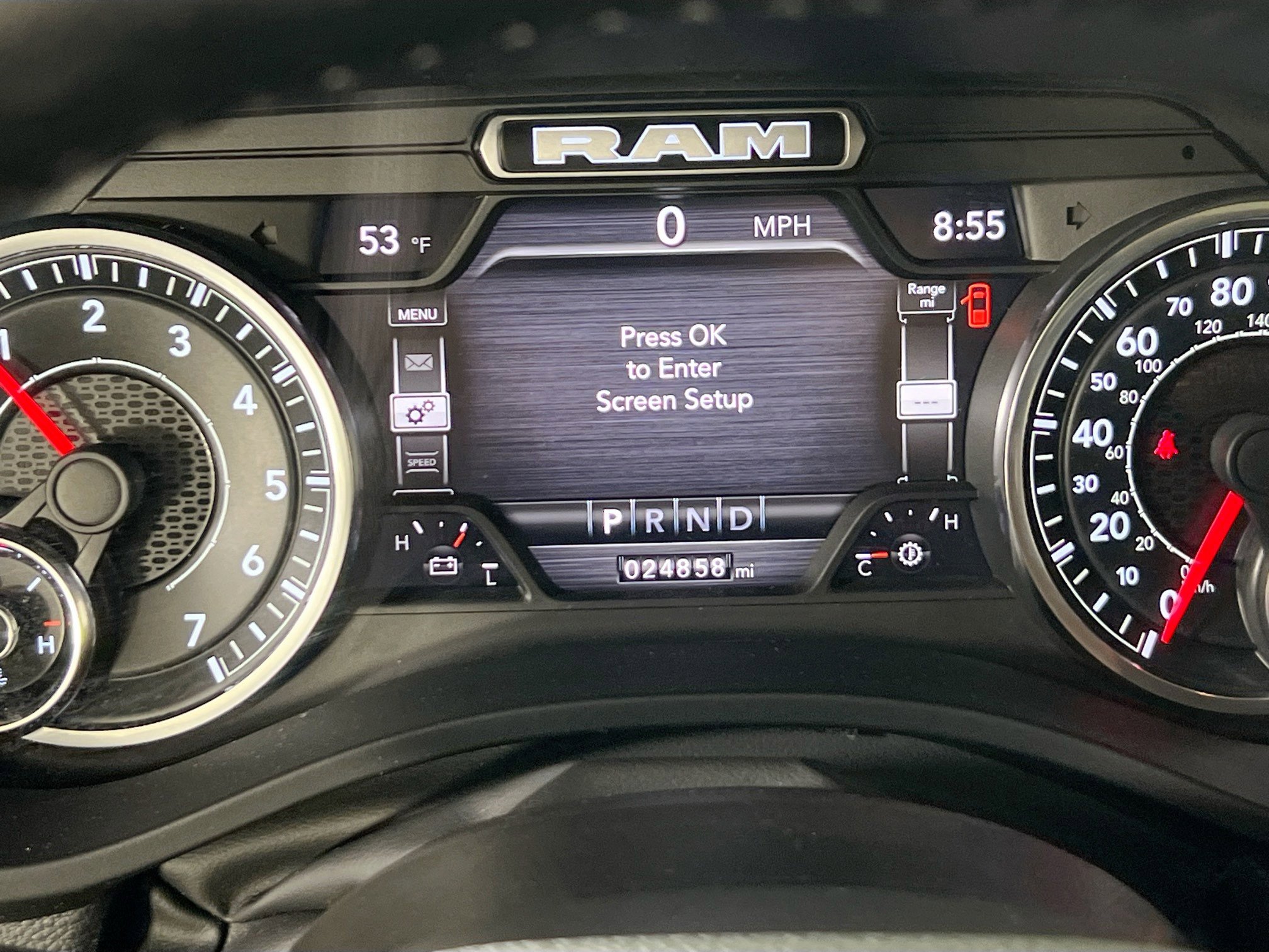 Used 2022 RAM 1500 Big Horn image 12