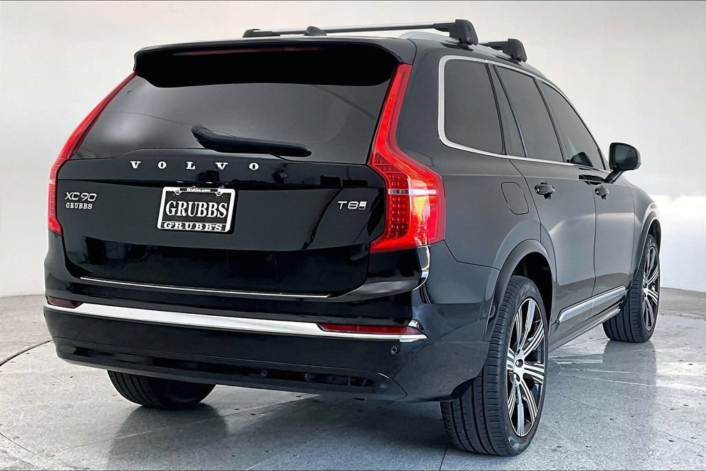 Used 2025 Volvo XC90 T8 Ultra w/ Lounge Package AWD/4WD image 2