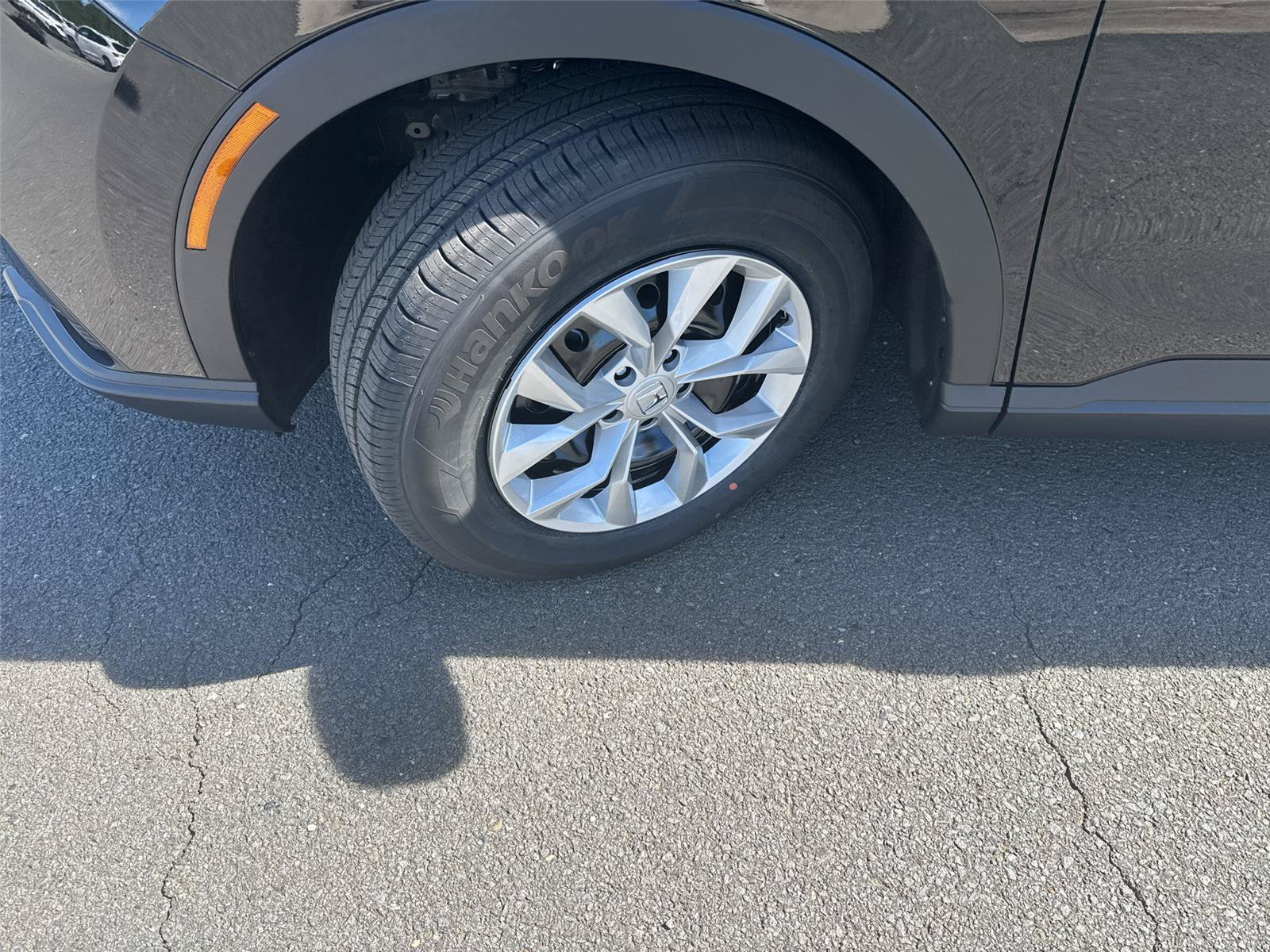 New 2027 Honda CR-V LX image 29