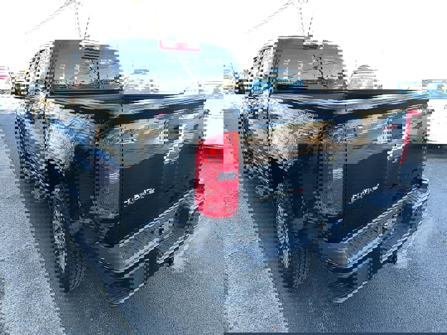 Used 2019 Chevrolet Colorado Z71 image 4