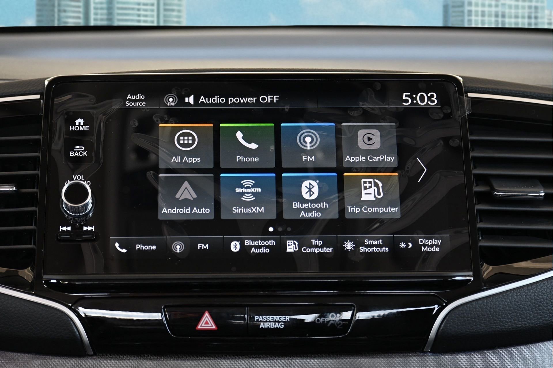 New 2026 Honda Ridgeline RTL image 21