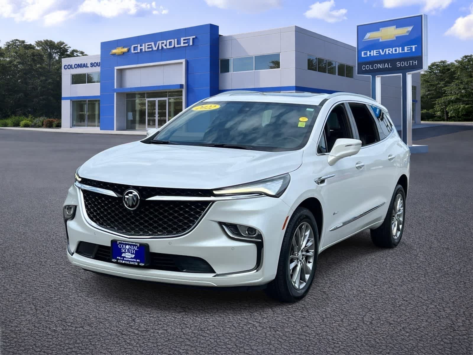 Certified 2022 Buick Enclave Avenir w/ Trailering Package, 5000 lbs. AWD/4WD video 2