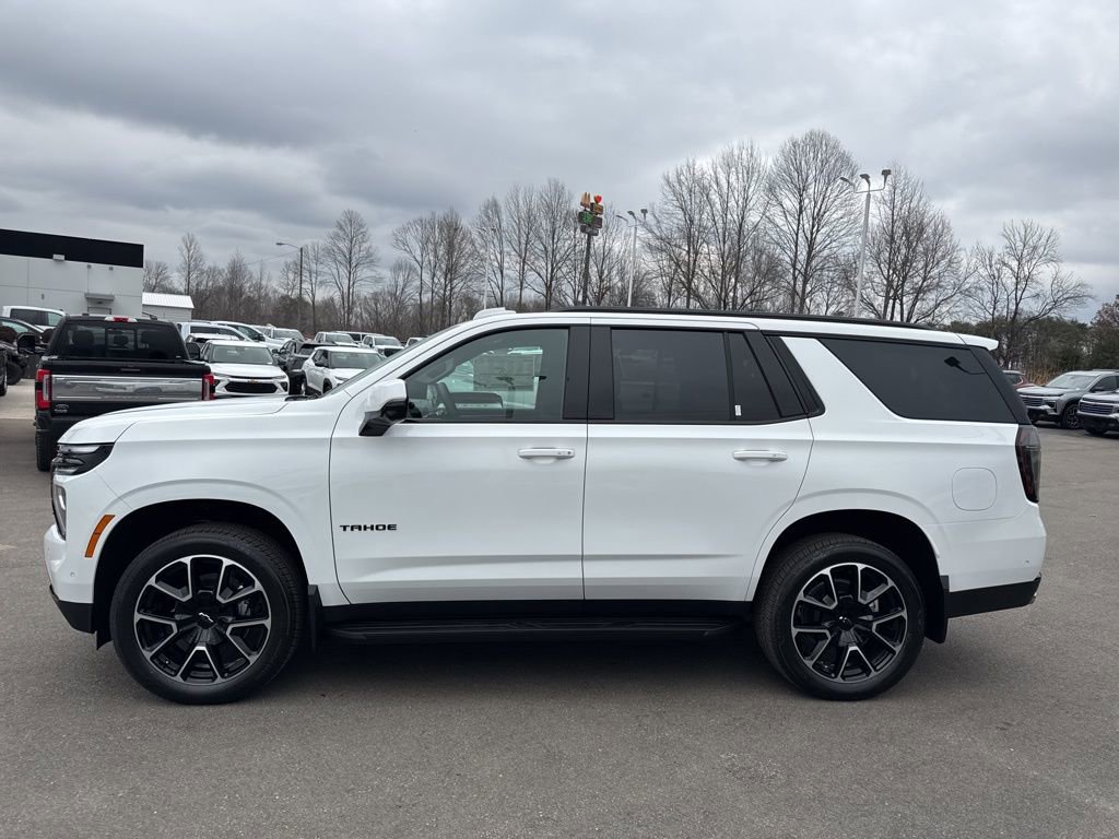 New 2026 Chevrolet Tahoe RST w/ Comfort Package image 2