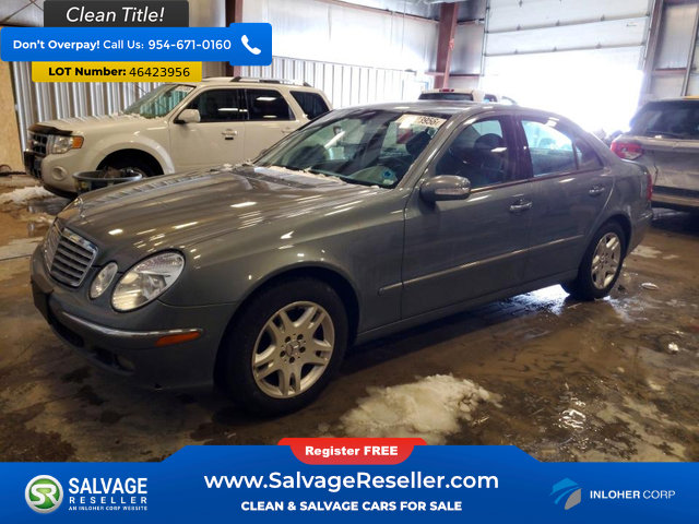 Used 2005 Mercedes-Benz E 320 image 1