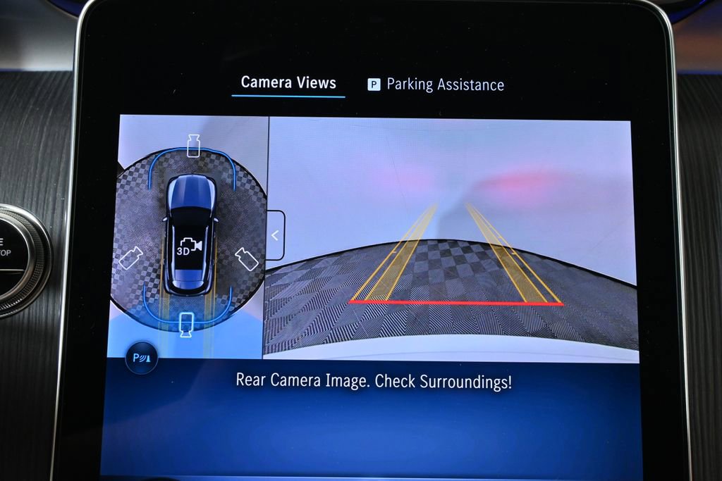 Certified 2026 Mercedes-Benz GLC 300 4MATIC image 23