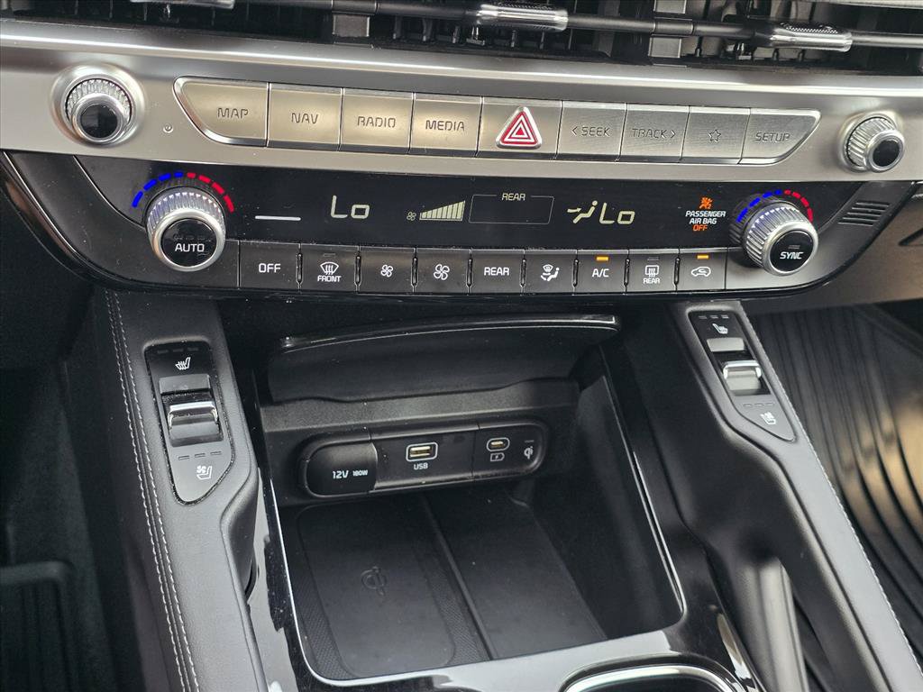 Used 2023 Kia Telluride EX FWD image 20