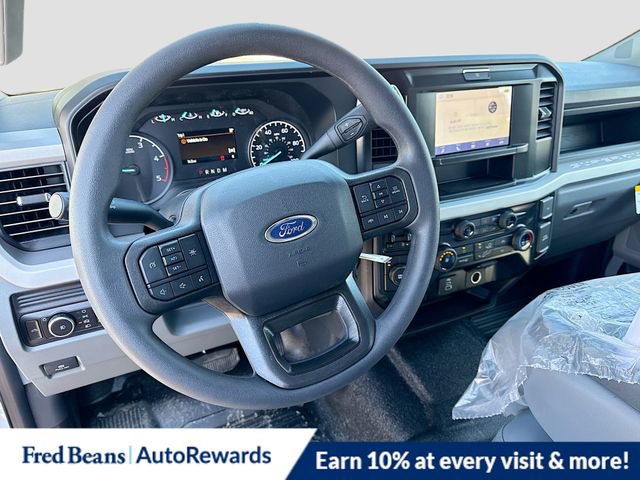 New 2026 Ford F550 4x4 Supercab Super Duty image 6