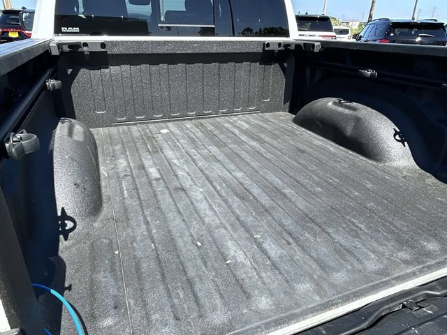 Used 2021 RAM 1500 Limited w/ Night Edition AWD/4WD image 16