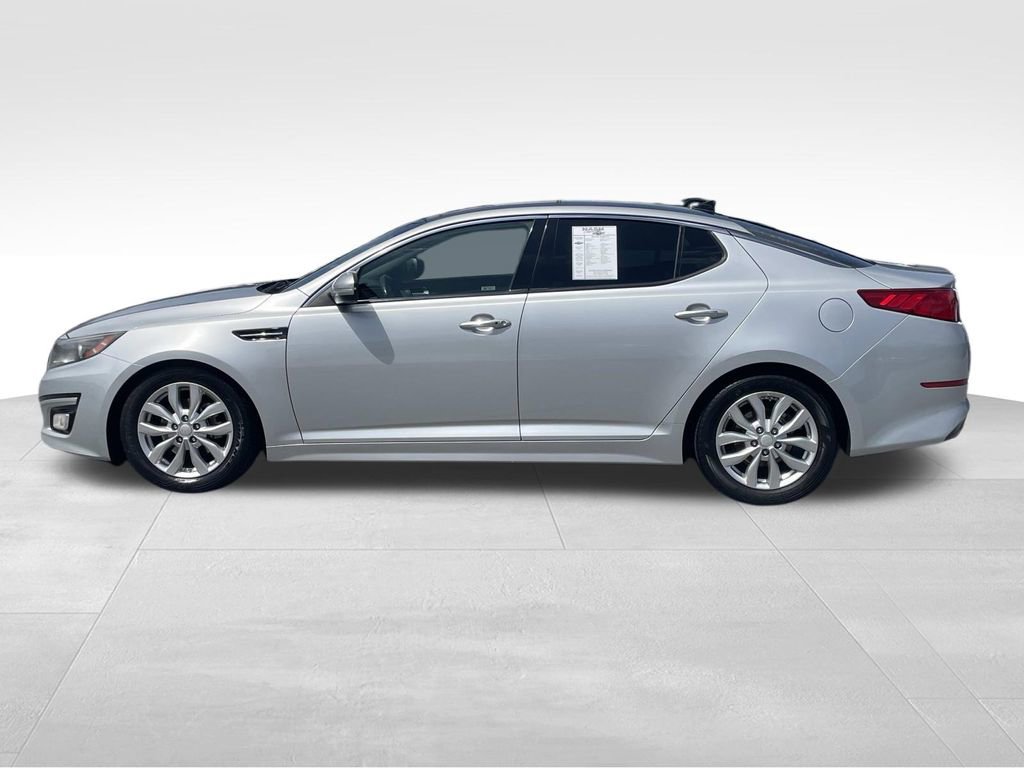 Used 2014 Kia Optima EX w/ EX Premium Package FWD image 7