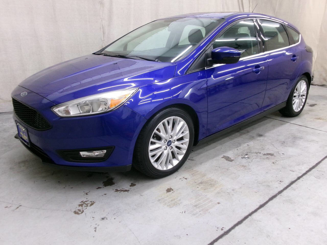 Used 2015 Ford Focus Titanium image 1